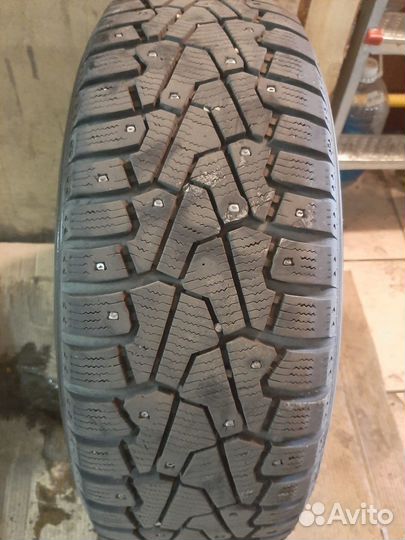 Pirelli Зимние шины на дисках RW R15