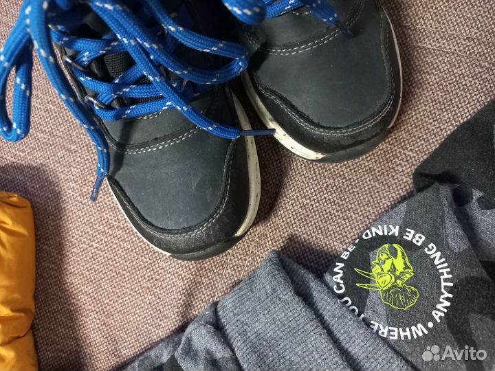 Вещ для мальчика 98 104