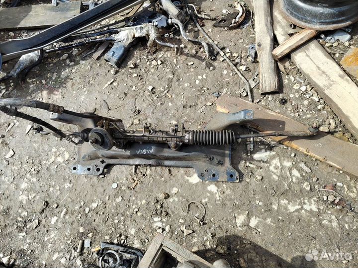 Рулевая рейка подрамник Fiat Albea