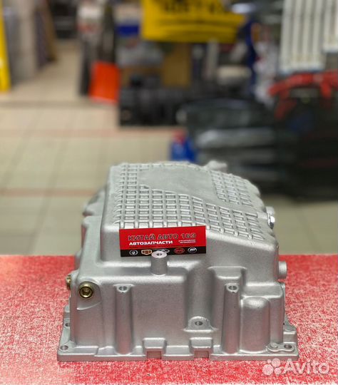 Картер двигателя масляный поддон Tiggo,Fora,М11