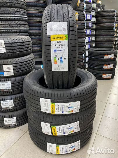 Delinte DS2 215/65 R16 102H