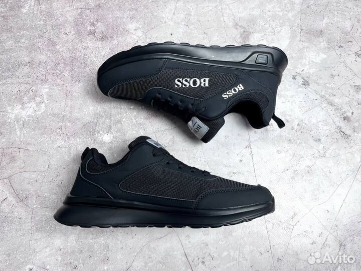 Кроссовки Boss