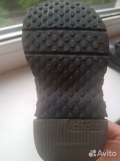 Ботинки 20 размер