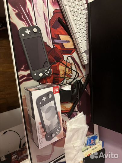 Nintendo switch lite