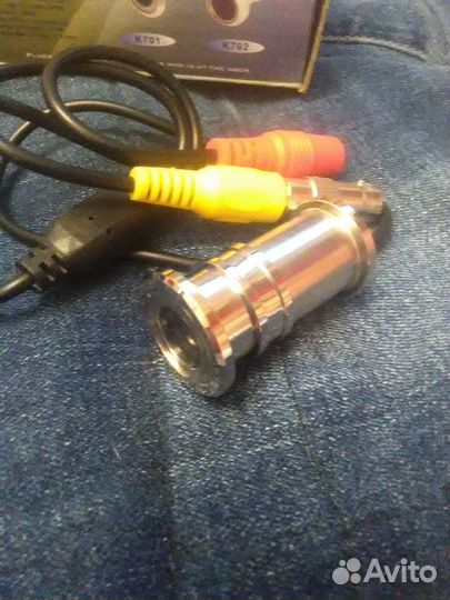 Видеокамера цветная SPY-hole-K702