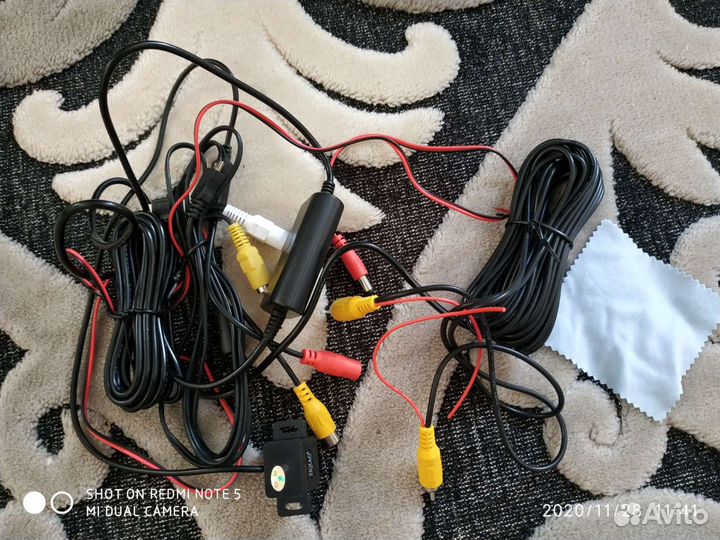 Продаю автомобильный видеорегистратор