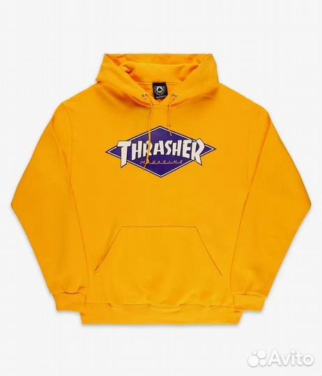 Худи Thrasher оригинал