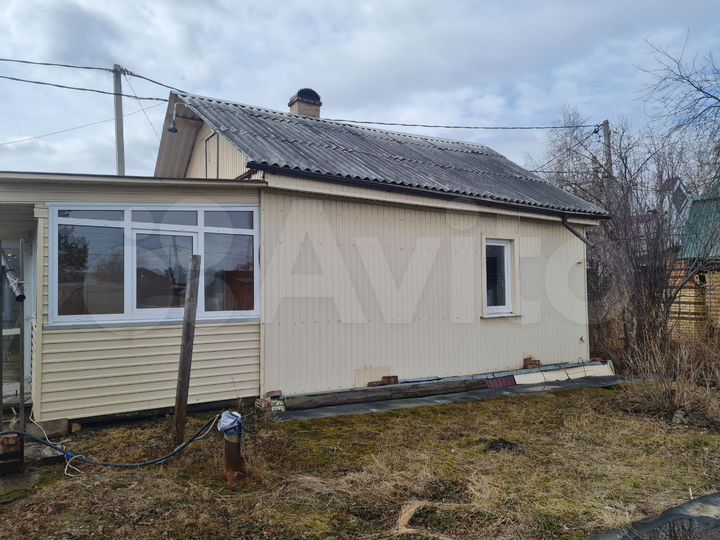 Дача 32 м² на участке 6 сот.