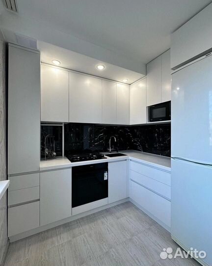 Кухонный гарнитур под заказ