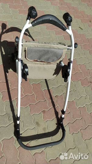 Коляска 2 в 1 Верди Ванго Verdi Vango