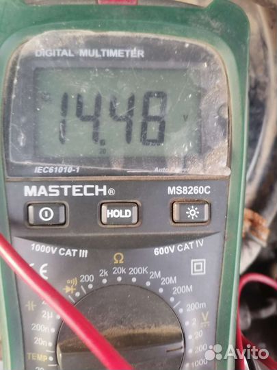 Генератар на ваз