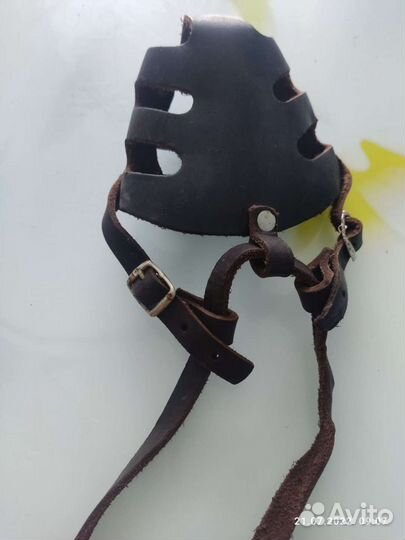 Намордник для собак