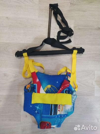 Прыгунки новые