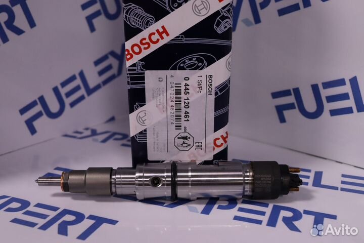 Форсунка топливная 0445120461