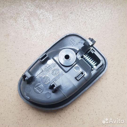 Ручка двери Accent 95-99гг./ внутренняя,левая