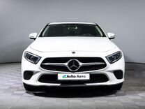 Mercedes-Benz CLS-класс 2.9 AT, 2018, 105 000 км, с пробегом, цена 4 340 000 руб.