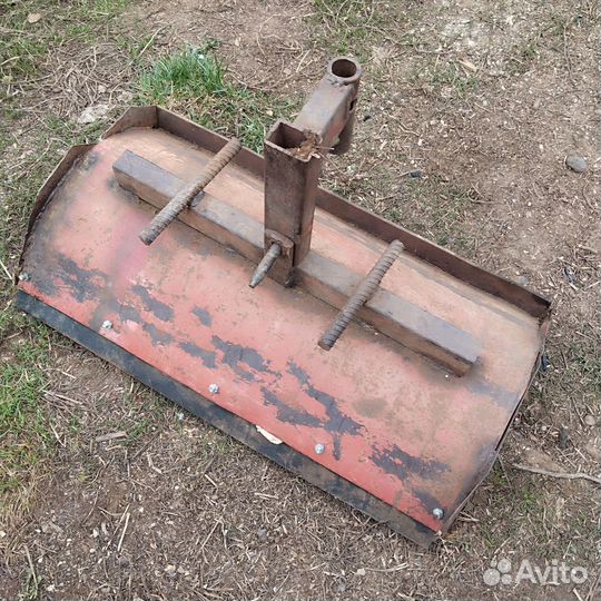 Отвал для снега