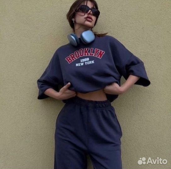 Спортивный костюм s m