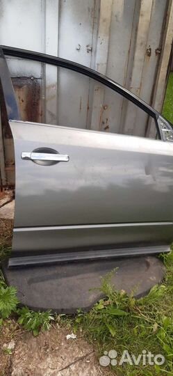Ниссан мурано z50 двери