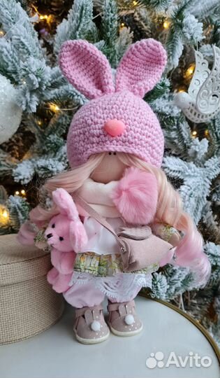 Интерьерная куколка