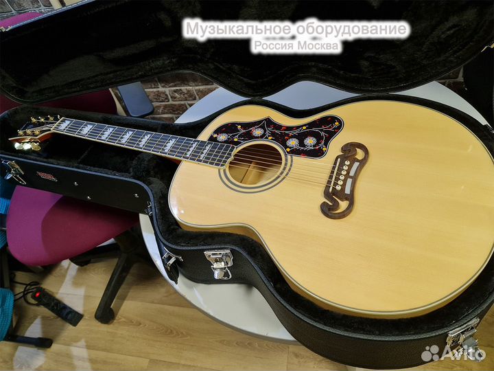 Gator GW-Jumbo кейс для акустической гитары Jumbo