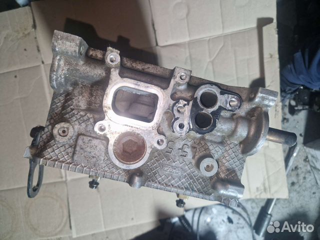 Гбц мазда форд l5-5 2.5 l501