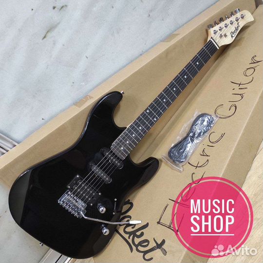 Электрогитара новая корпус Ibanez