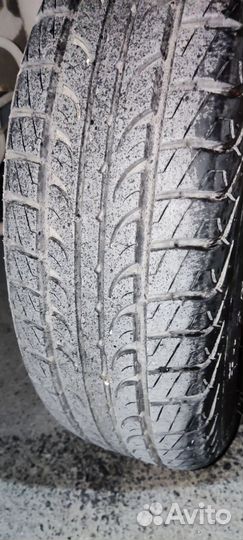 Лето Tunga Zodiak2 175/65r14 на штампах ваз