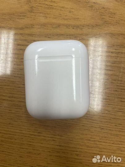 Наушники apple airpods 1 оригинал