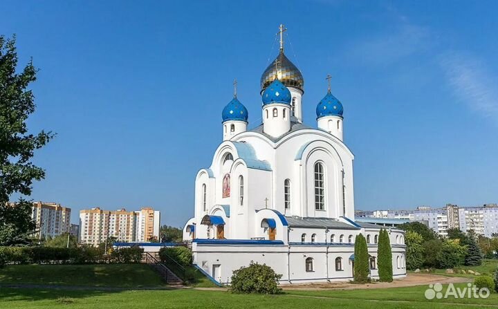 Путешествие в Беларусь 7 нч