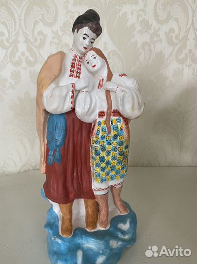 Статуэтка майская ночь