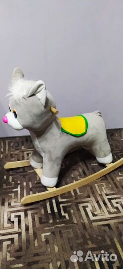 Качалка детская