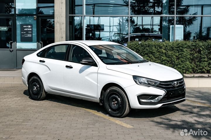 LADA Vesta Cross 1.6 МТ, 2024