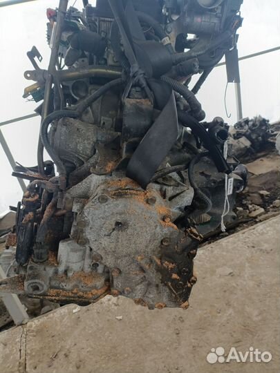 АКПП Nissan X-trail NT30