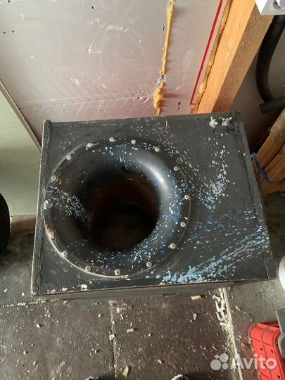 Сабвуфер patriot