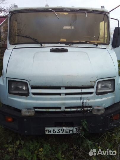 ЗИЛ 5301, 2000