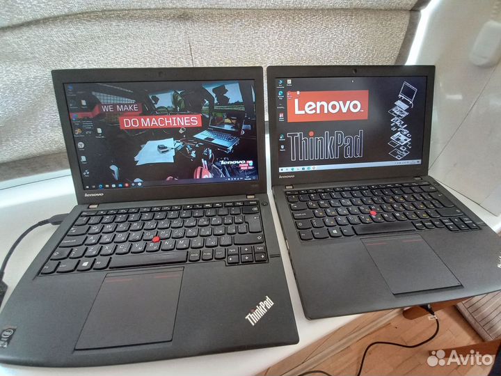 Ноутбук lenovo thinkpad X240/T440s (Core i5) +SSD