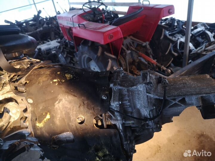 АКПП Subaru Exiga YA4