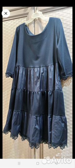 Стильное платье