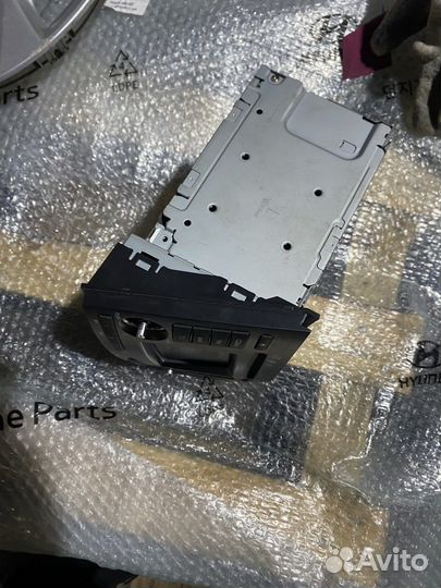 Магнитола штатная Subaru Legacy Outback 4 B14 бу