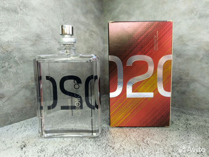 Парфюм Molecule 02