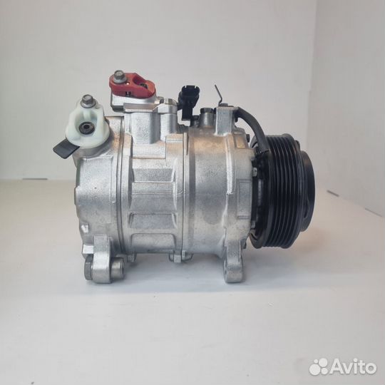 Компрессор кондиционера BMW 2 3 4 5 6 7 X5 X6