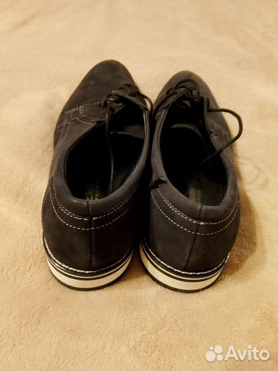 Туфли San Marko кожа 41р