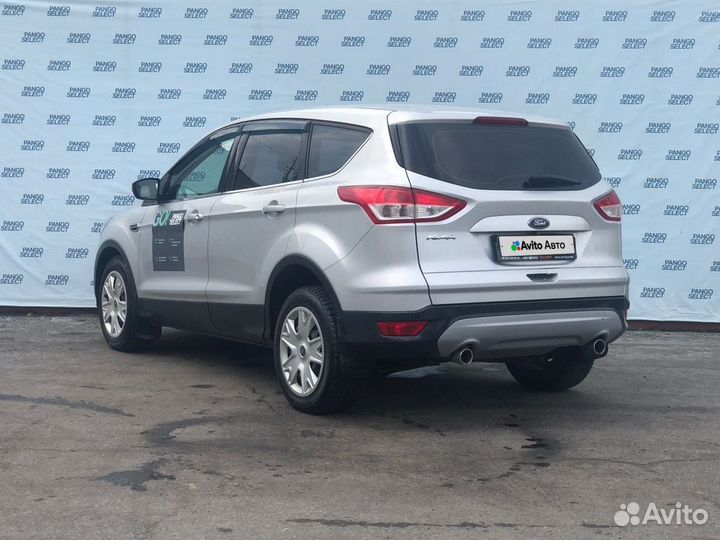 Ford Kuga 2.5 AT, 2016, 127 855 км