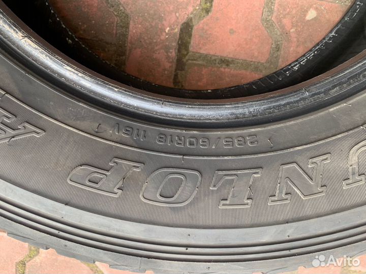 Dunlop Grandtrek AT22 285/60 R18 116V