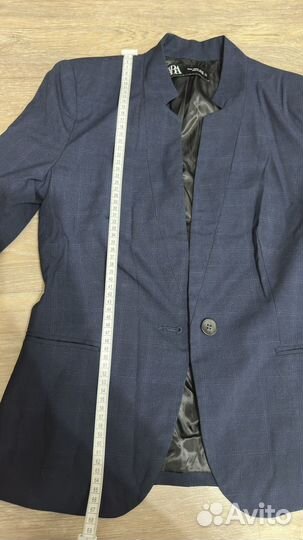 Пиджак Zara оригинал