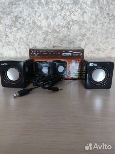 Колонки для компьютера