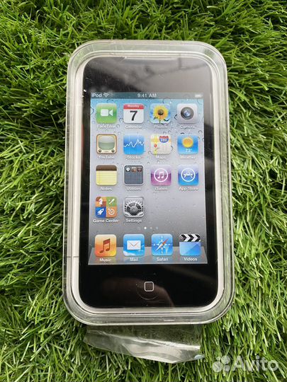 Плеер iPod touch 4 32gb