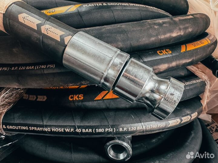 Рукав штукатурный 25мм под Camlock