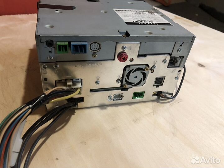 Автомагнитола штатная honda бу